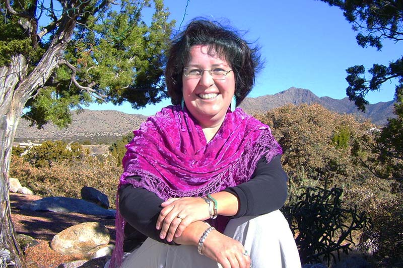 Alicia Fedelina Chávez