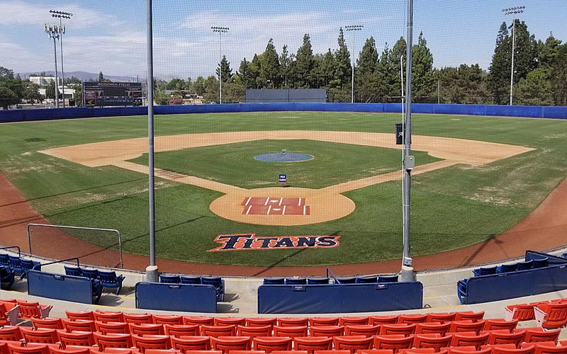 Cal State Fullerton Titans at UC Irvine Anteaters Baseball tickets -  Anteater Ballpark - 03/24/2024