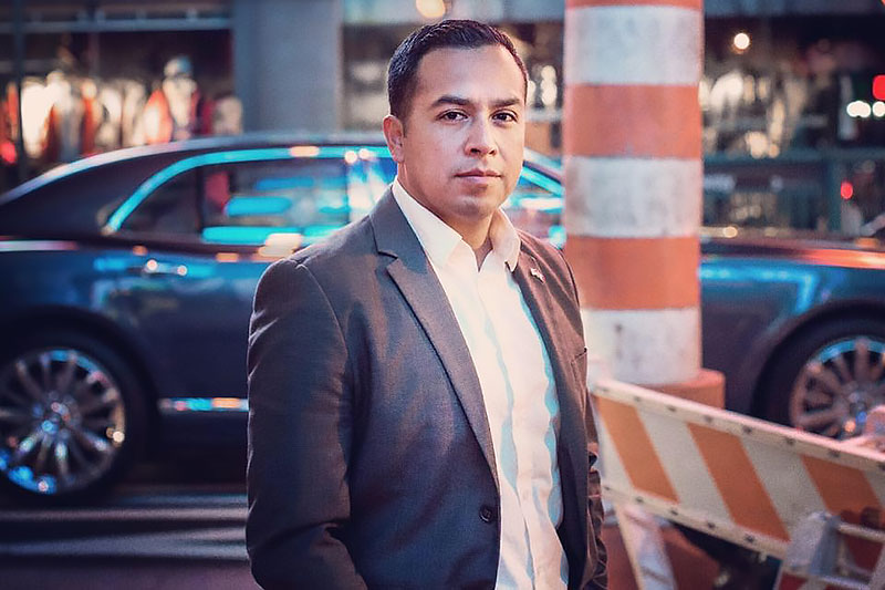 Cesar Vargas
