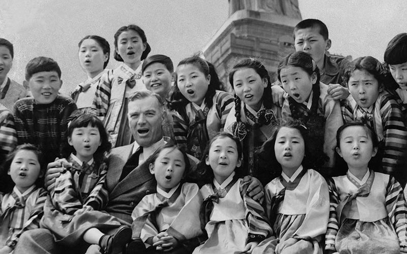Korean Children's Choir Tunes Up for U.S. Tour
