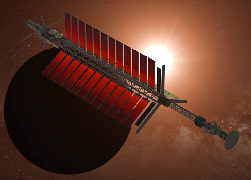 NASA Grant Supports Physics Researchers' Interstellar Space Study ...