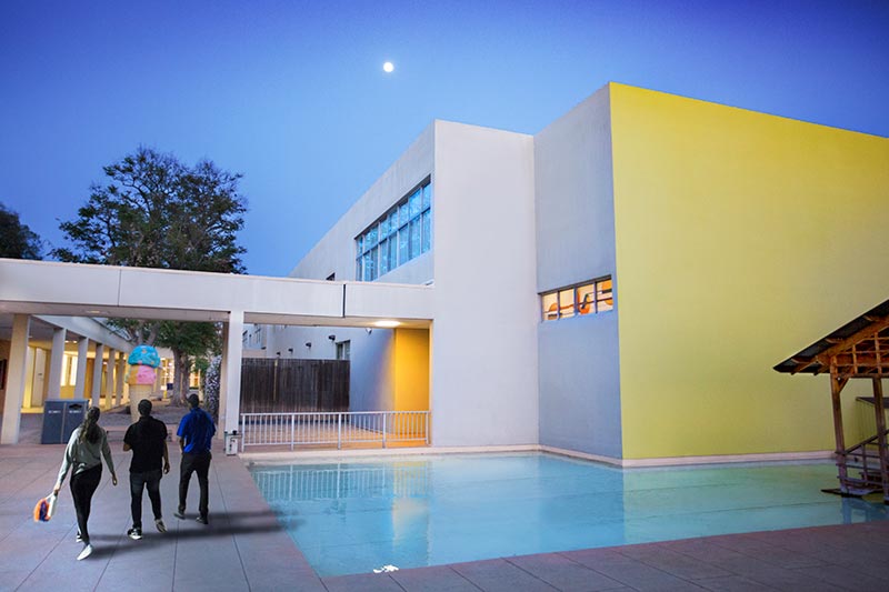 College of the Arts Building
