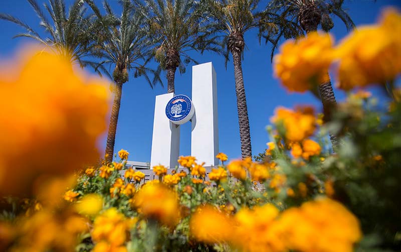 CSUF Seal