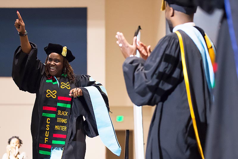 Photo album from CSUF cultural ceremonies