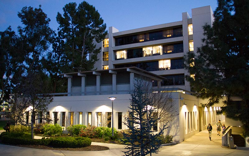 Education building