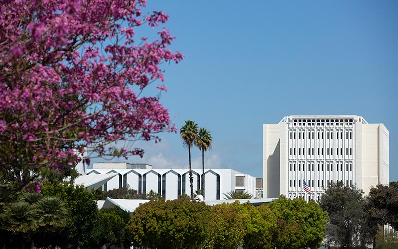 Langsdorf Hall