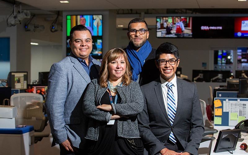 CSUF Latino Student Journalists