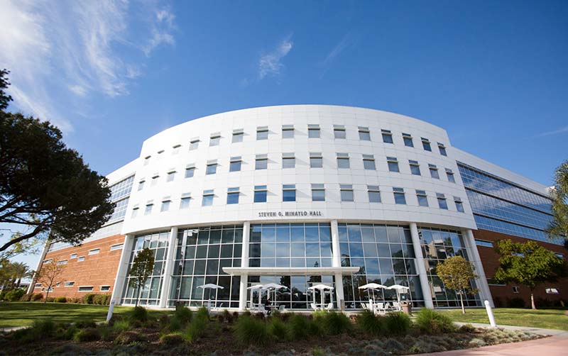 Mihaylo Hall