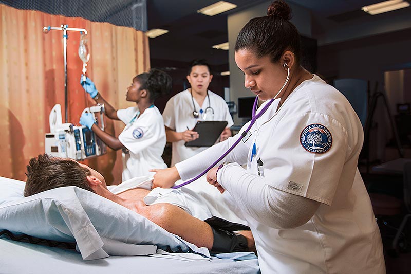 Nursing Graduate Programs Top-Ranked in the Nation | CSUF News