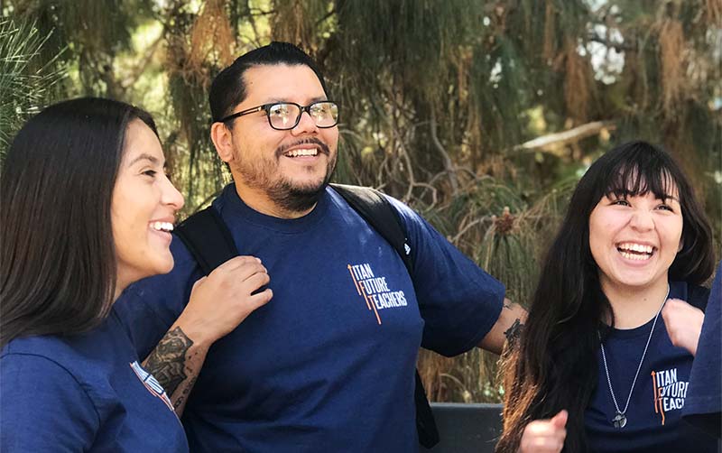 Titan Future Teachers