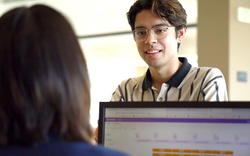 Titans of Promise Showcases Students and Their Cal State Fullerton