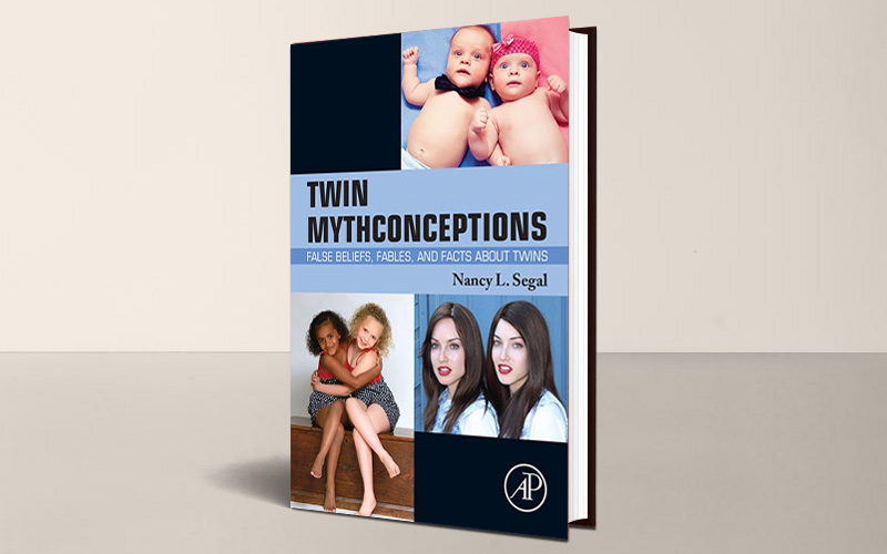 Twins Mythconception book cover