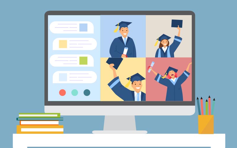 Virtual Commencement Celebration Planned For Titan Class Of 2020 CSUF 