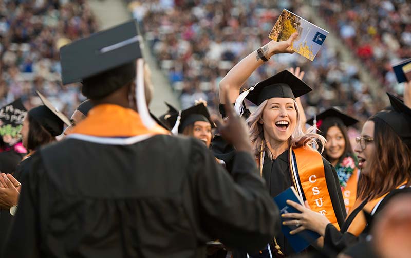 2018 Year in Review Images That Captured a Vibrant Campus Life CSUF News