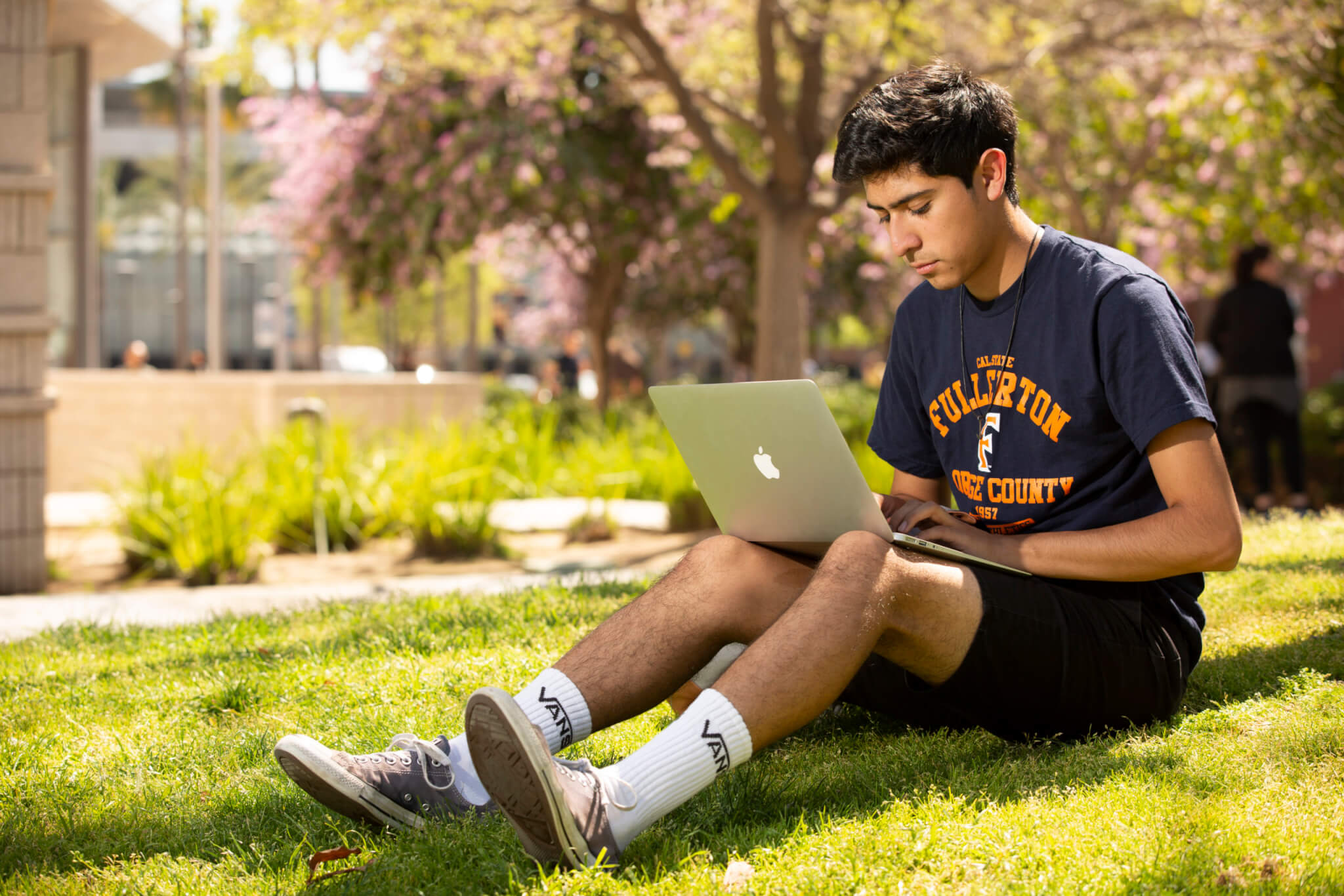 CSUF is No. 1 Online College in California | CSUF News