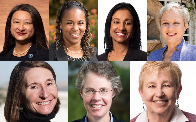 Women in Higher Education 7 Deans Share Insights and Advice Page 7