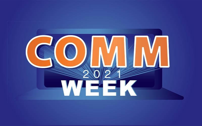 Comm Week 2021