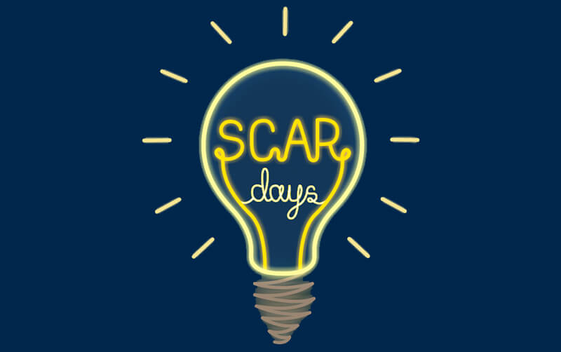 SCAR Logo
