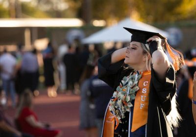 Commencement 2021: Promise Fulfilled | CSUF News