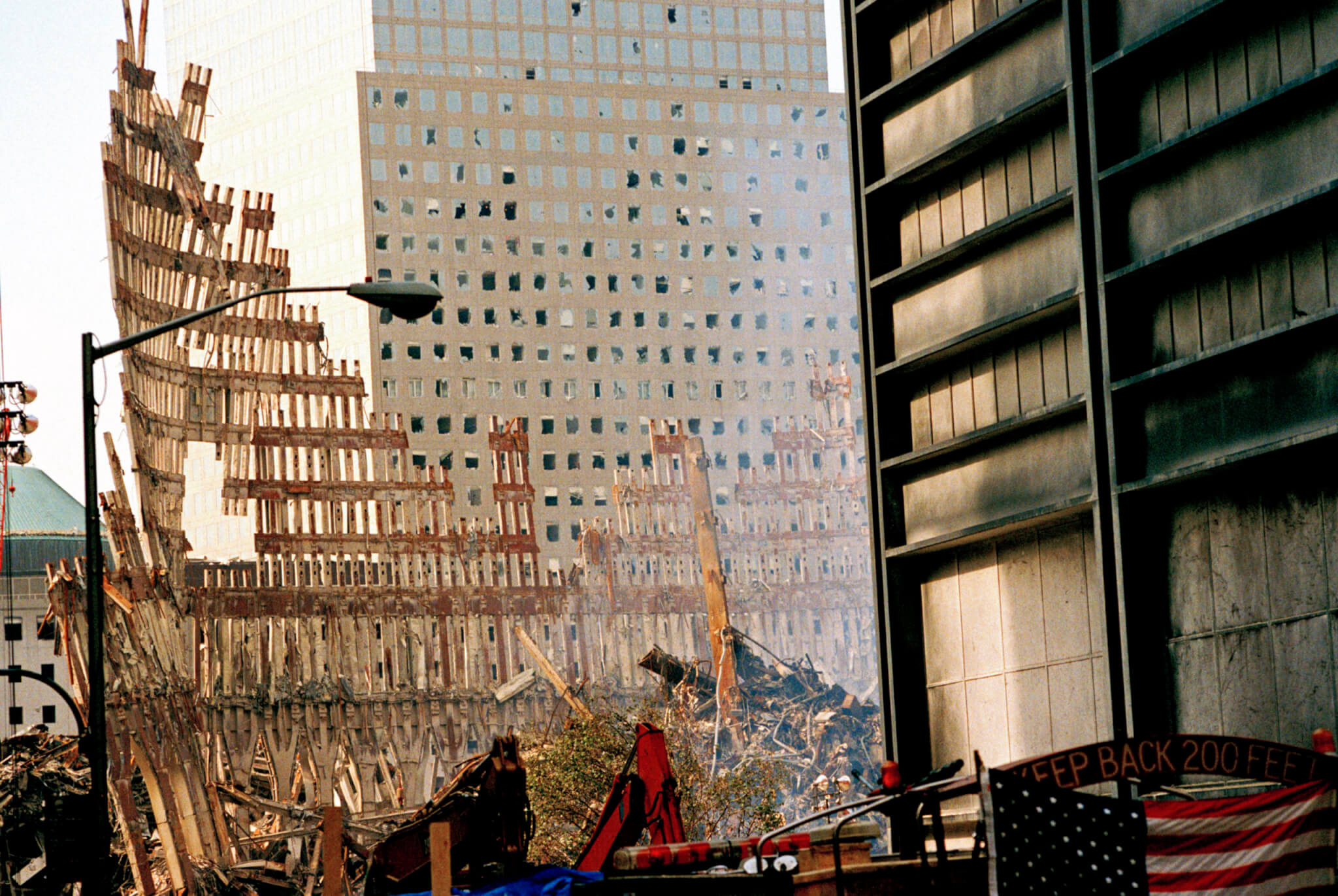 11 attacks september September 11