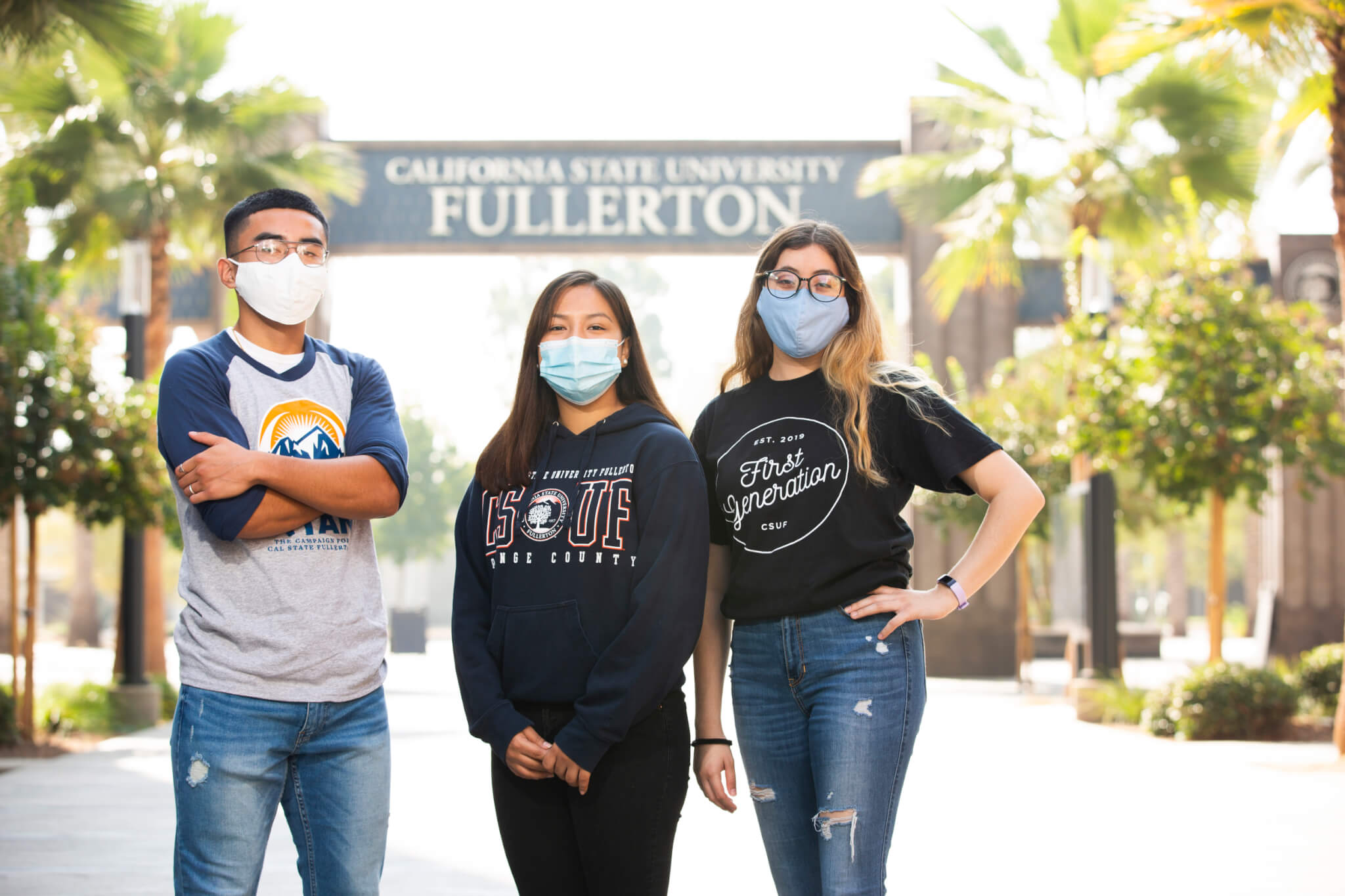 Latino students