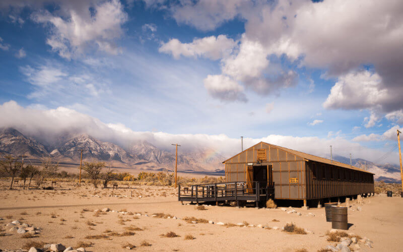 Manzanar War Relocation Center