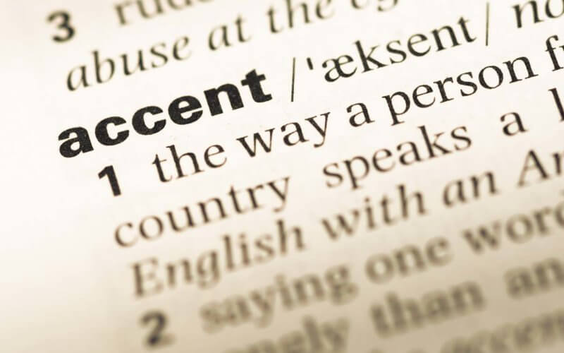 Accent