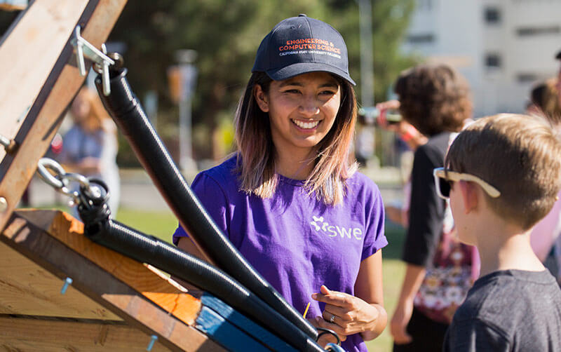 Grant from Bank of America Supports Women in STEM | CSUF News