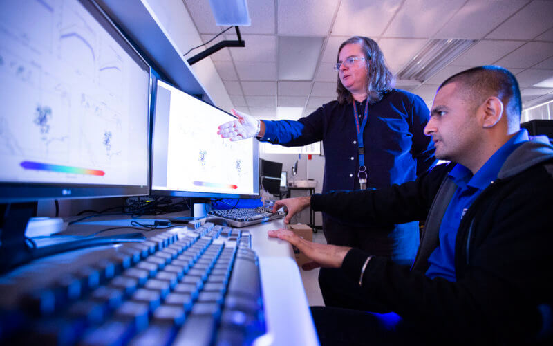 Doina Bein and Raxitkumar Solanki. Computer Scientists Develop Artificial Intelligence Model to Predict Crop Yield.