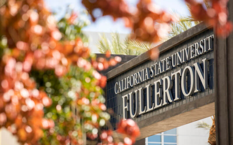 Achieve Greatness: California State University, Fullerton