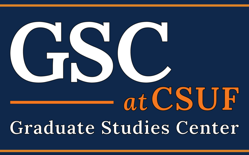 GSC at CSUF Graduate Studies Center