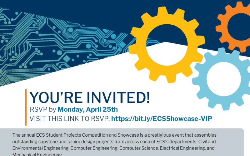 ECS Showcase 2022 Invite