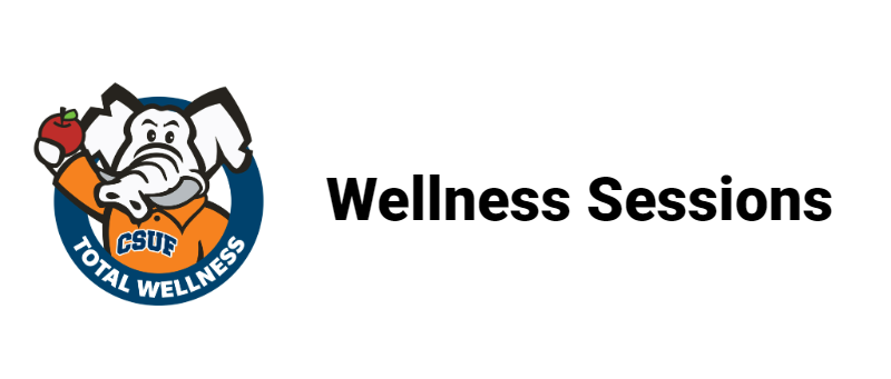 Total Wellness - Wellness Sessions