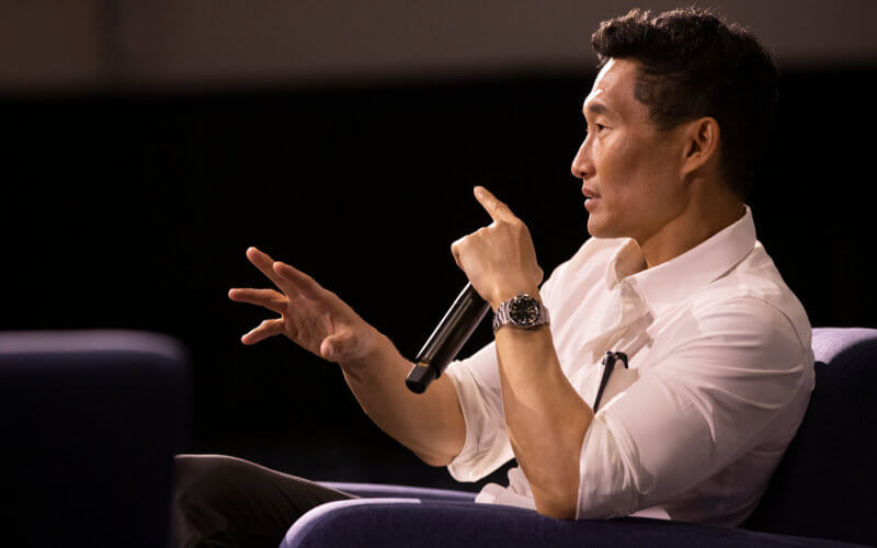 Daniel Dae Kim