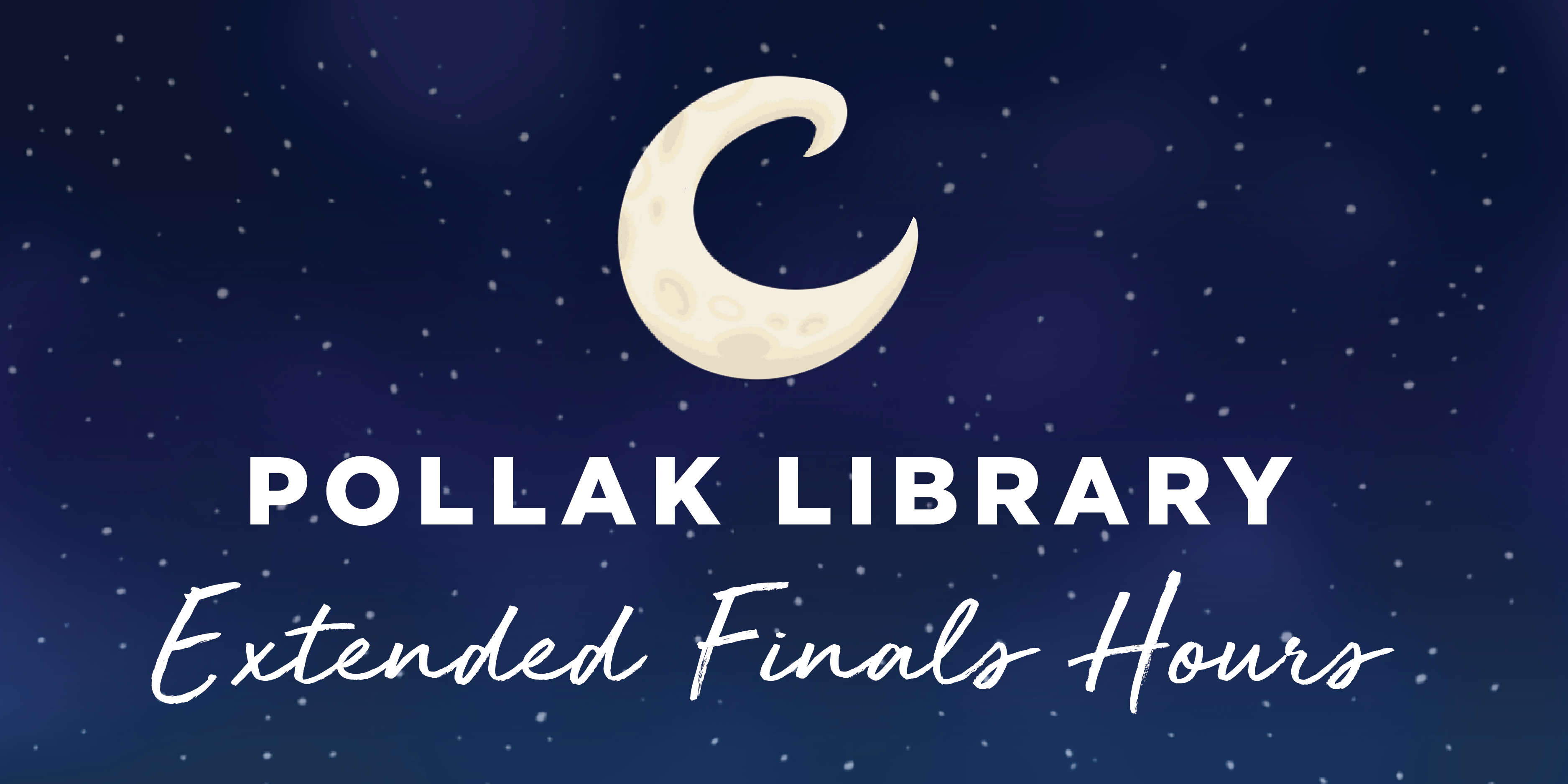 Pollak Library Extends Hours for Finals CSUF News