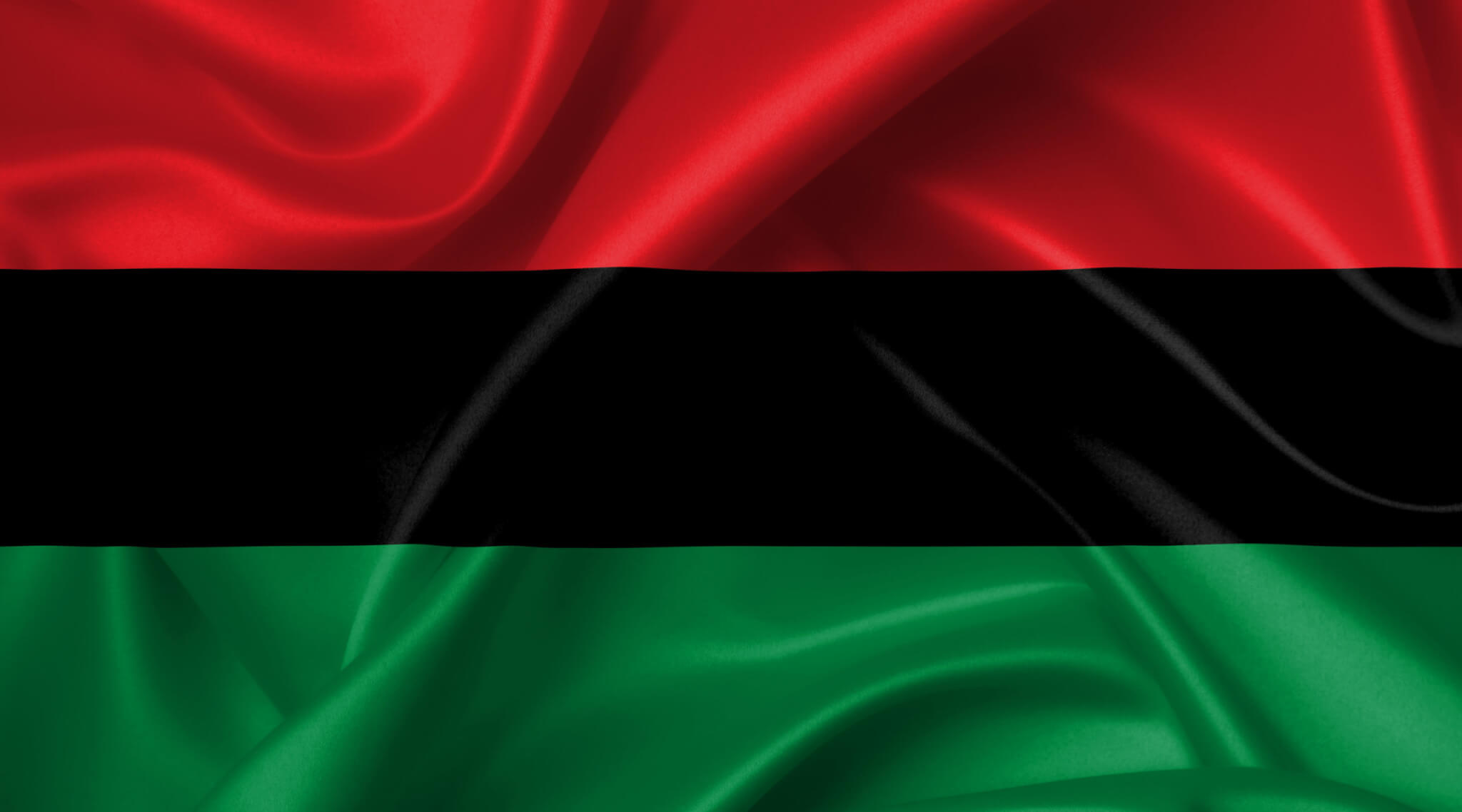 Pan Afrikan Flag