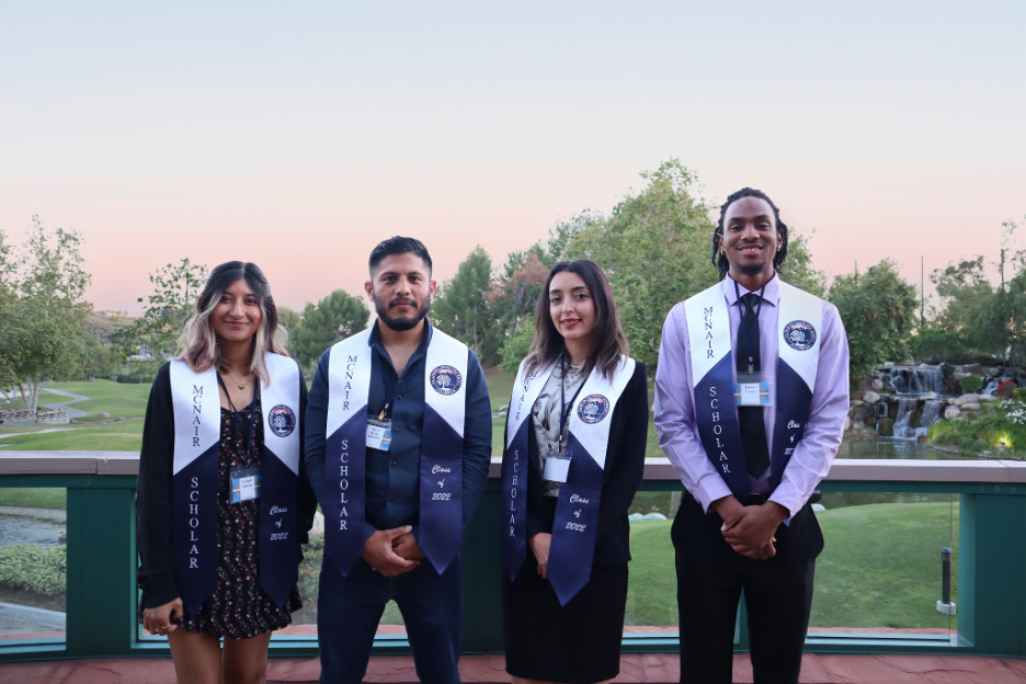 CSUF McNair Scholars Launch Into Ph.D. Programs | CSUF News