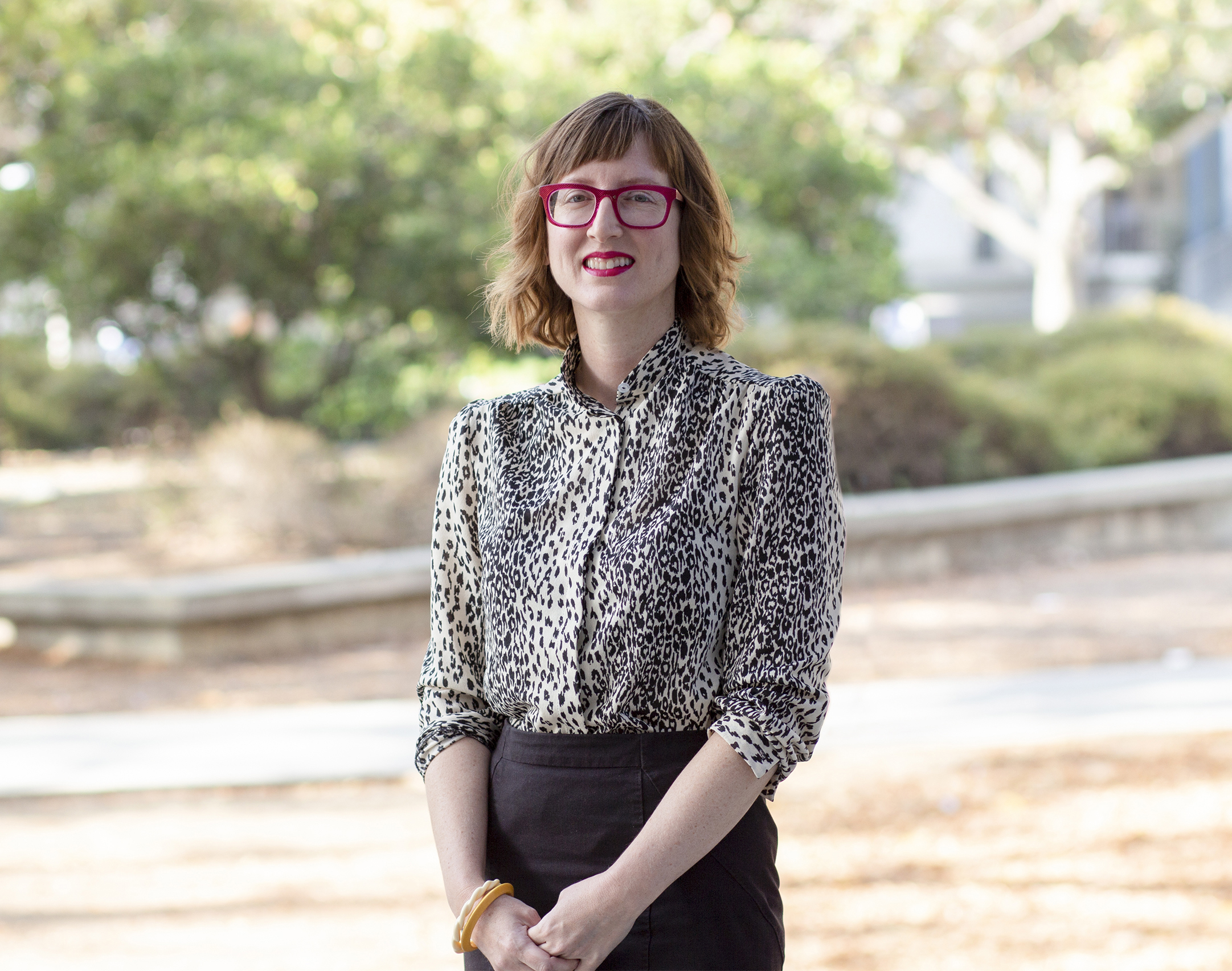 Nicole Seymour, Ph.D.