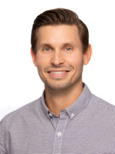 Matt Hoffmann, assistant professor of kinesiology