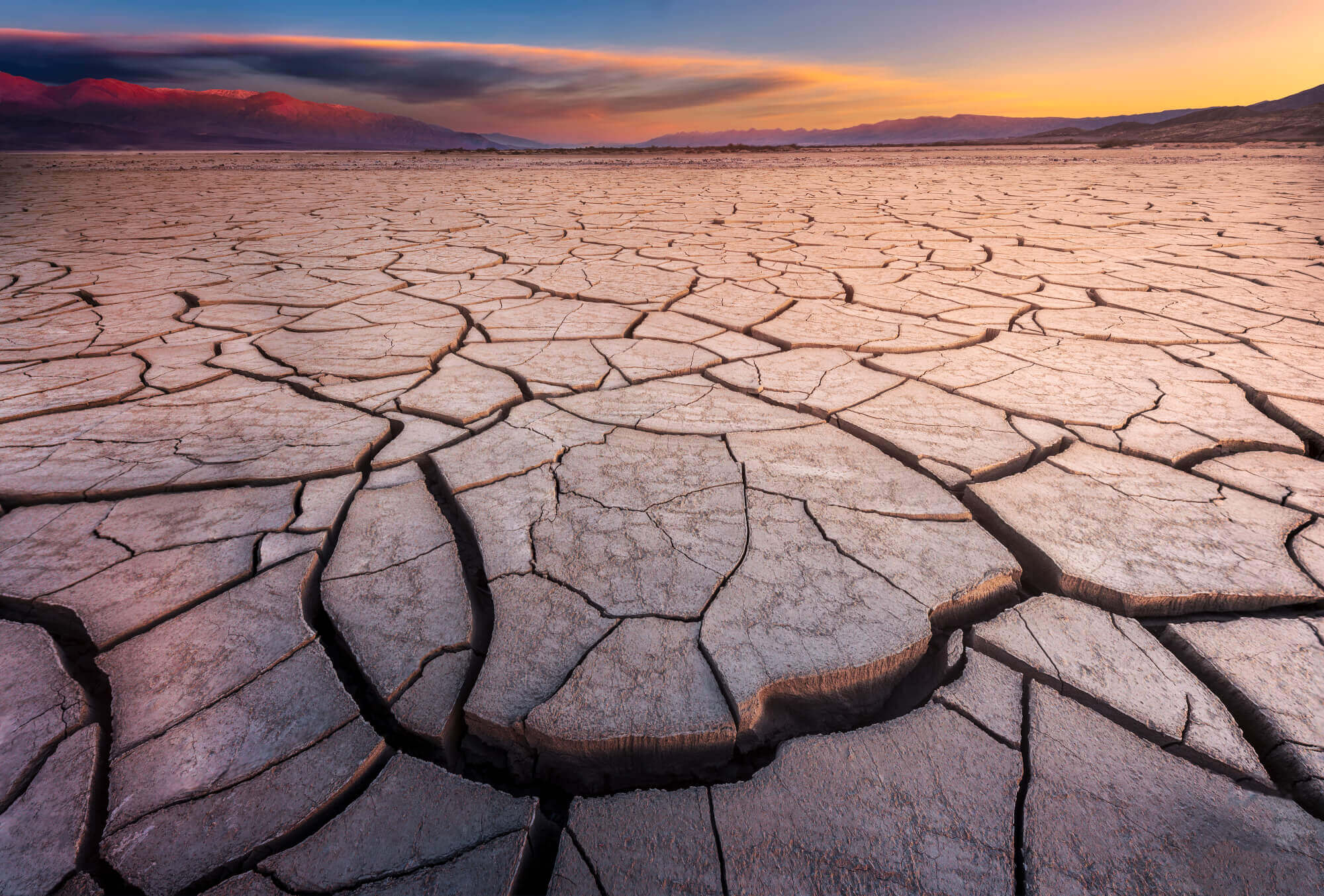 California’s Drought: Geology Researchers Investigate How Mega Dry ...