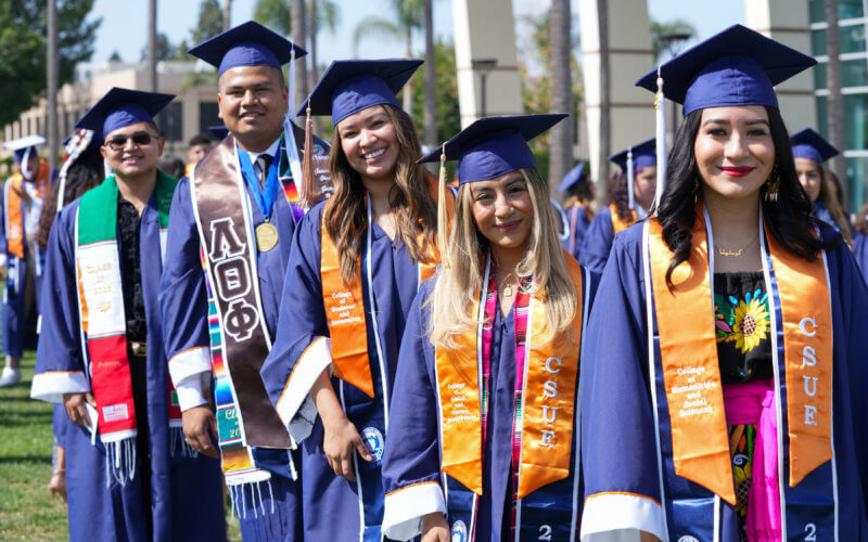 Latinx Graduates