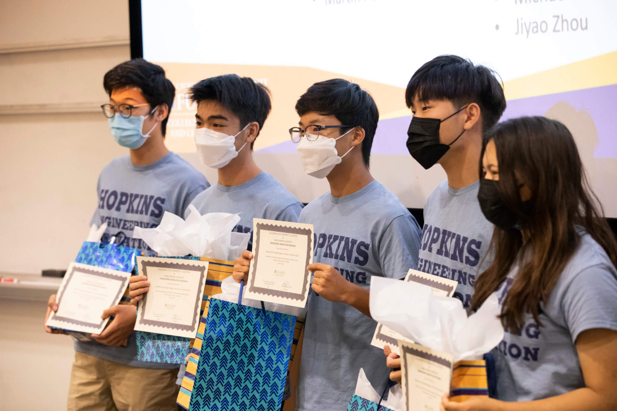 Spaghetti Bridge Competition Showcases Students' Skills CSUF News