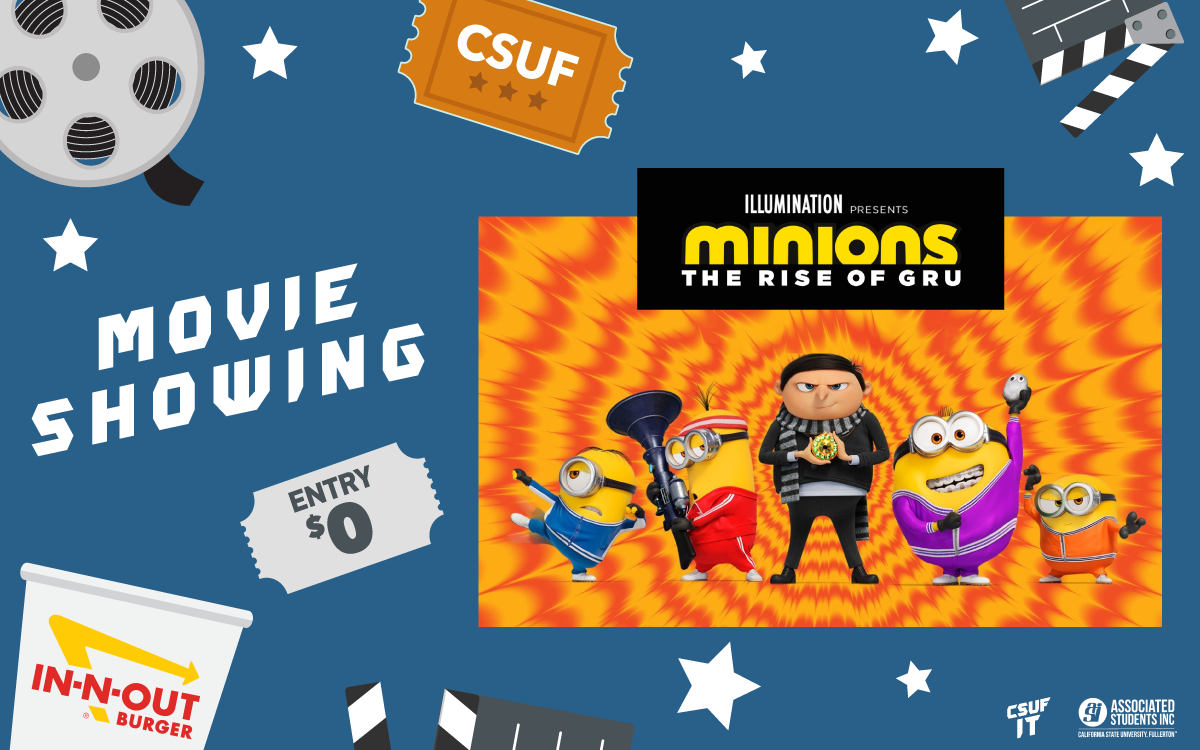 minions: the rise of gru – marketing recap – Cinematic Slant