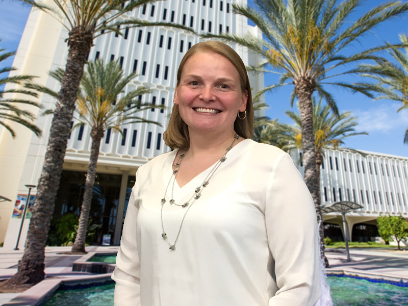 Megan Drangstveit headshot