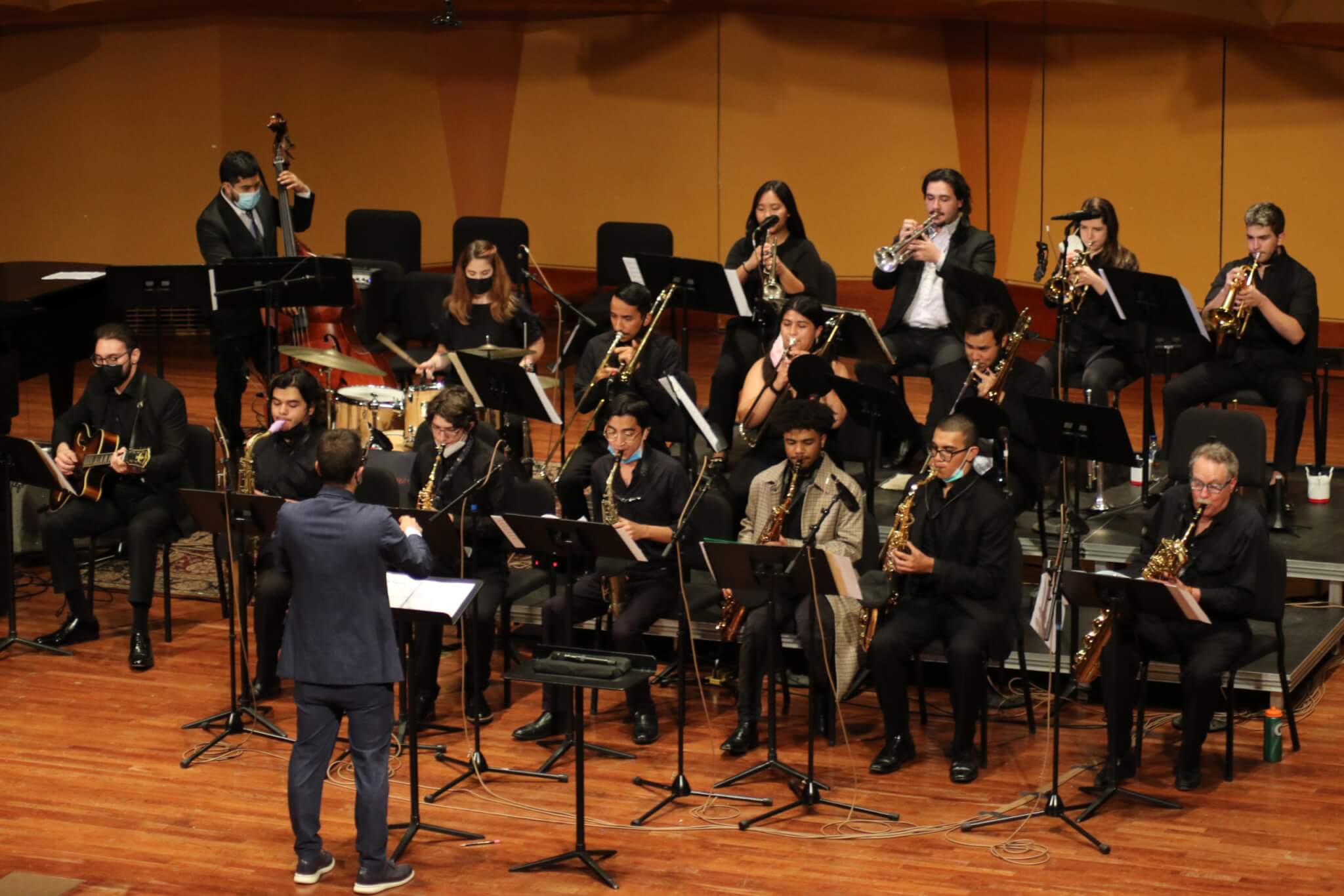 World Music Takes Center Stage at CSUF Through Latin and Jazz