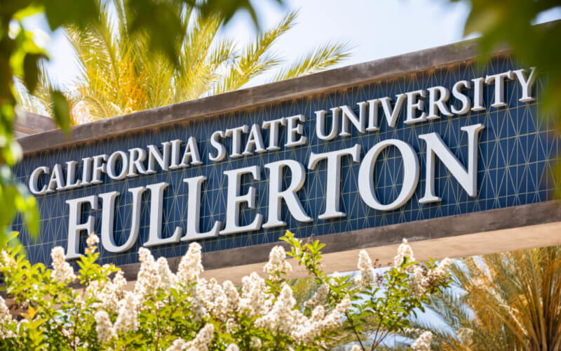 California State University, Fullerton