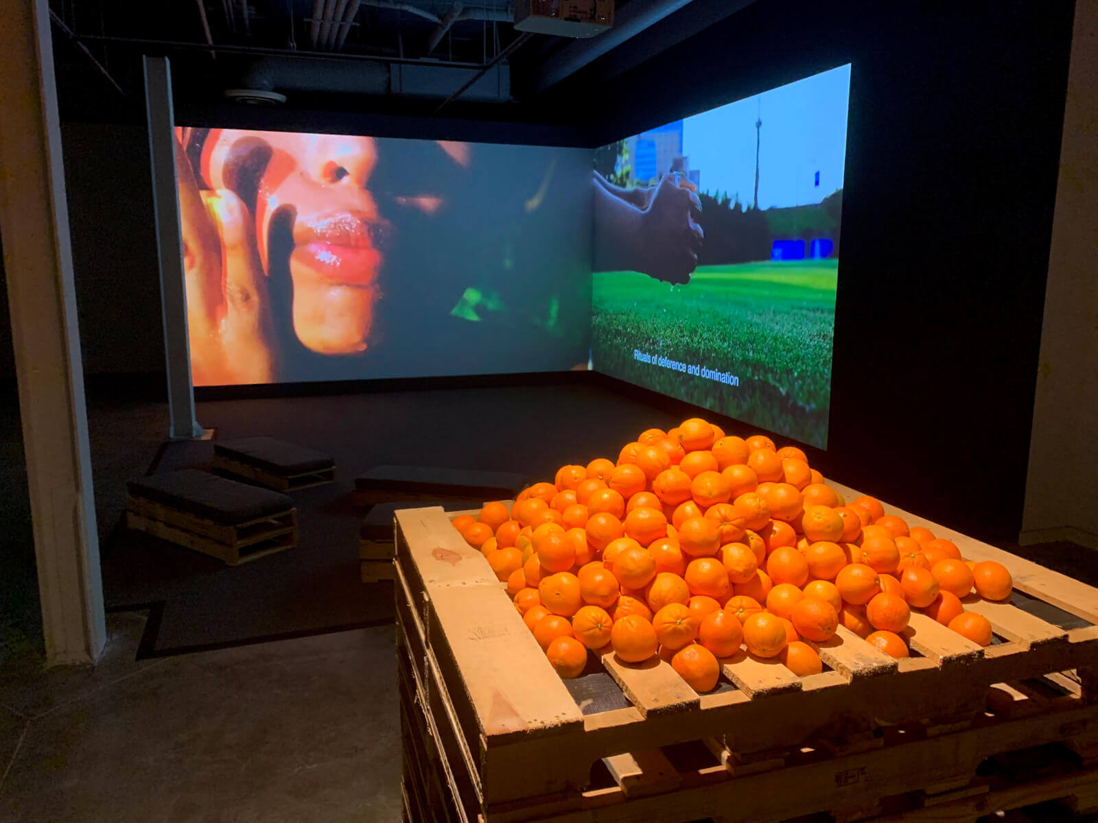 Art installation