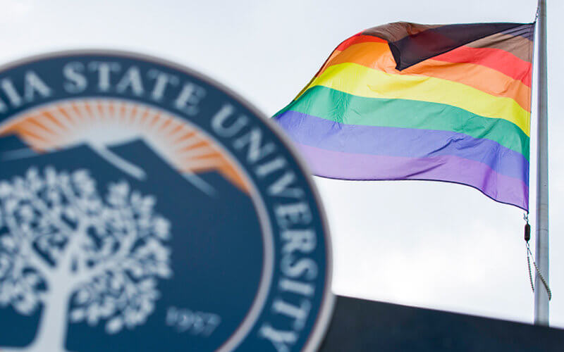 LGBT Queer Resource Center, CSUF on X: 🏳️‍🌈Community Update🏳️‍🌈 Want  to stay connected with the center and the LGBTQ community at CSUF? Join our  brand new community discord server! Follow the link