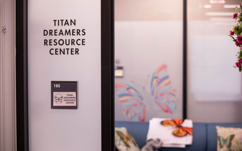 TDRC Titan Dreamers Resource Center