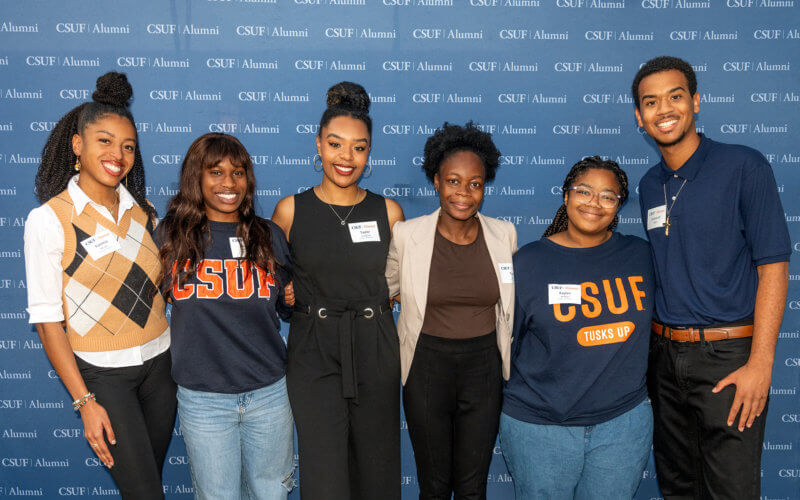 Black Student Scholarship Fund Awardees
